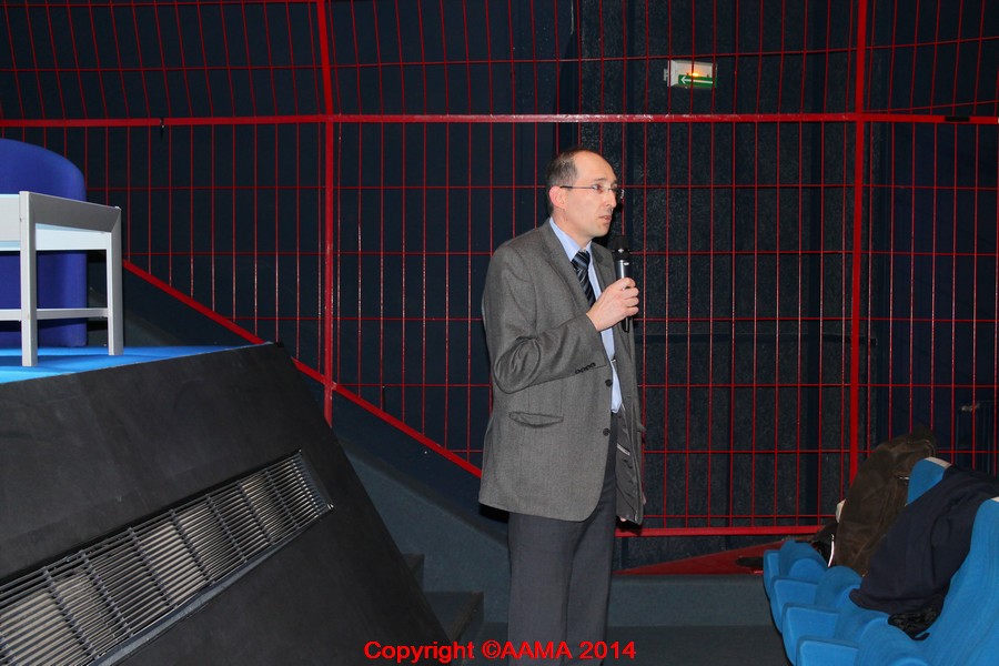 Assemblée générale de l’AAMA 2014