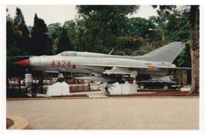 MiG-21 n°4324