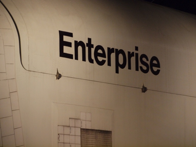 Enterprise, Intrepid Sea, USA, Etat Unis