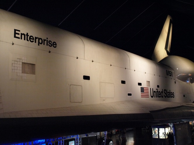 Enterprise, Intrepid Sea, USA, Etat Unis
